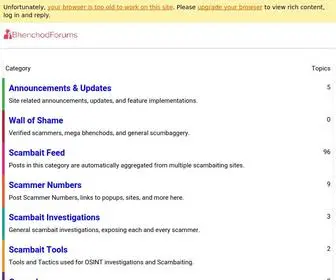 Bhenchod.io(Scambait Investigations and More) Screenshot