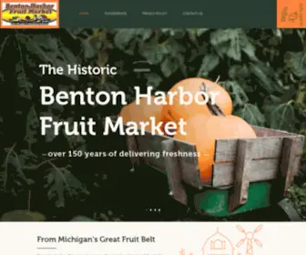 BHFM.com(BH Fruit Market) Screenshot