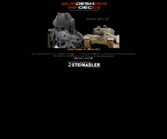 Bhi.at(Bundesheer Infoecke) Screenshot