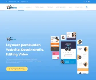 Bhintara.com(Improve Your Bussines to Digital) Screenshot