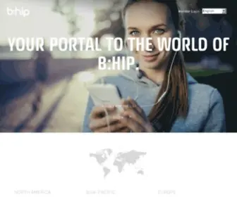Bhipenergy.com(BHIP Global) Screenshot