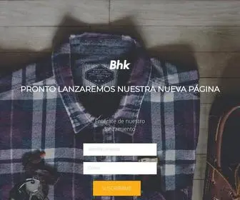 BHkcolombia.com(Bhk) Screenshot