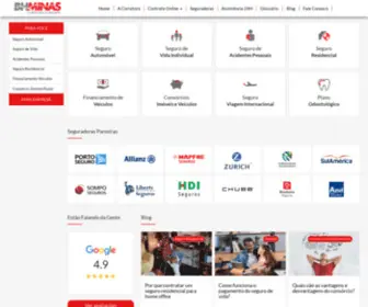 Bhminas.com(Ligue 31) Screenshot