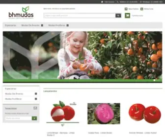 Bhmudas.com.br(Bhmudas) Screenshot