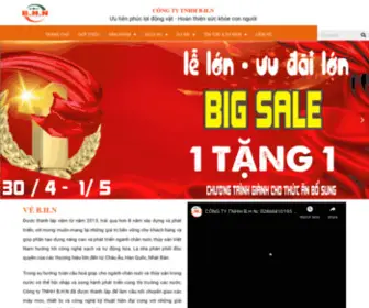 Bhnenc.com(TRANG CHỦ) Screenshot
