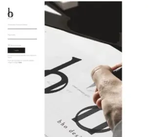 Bho-Design.com(Industrial Design) Screenshot