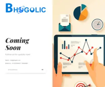 Bhogolic.com(Bhogolic) Screenshot