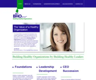 Bhogroup.com(BHO Group) Screenshot