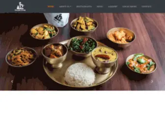 Bhojangriha.com(Bhojan Griha) Screenshot