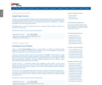 BhojPur-Consulting.com(Bhojpur Consulting) Screenshot
