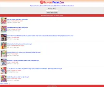 BhojPuripremi.com(BhojPuripremi) Screenshot