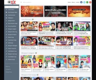 BhojPuriteam.com(Bhojpuri Team Films) Screenshot