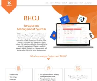 BhojTech.com(Bhoj) Screenshot