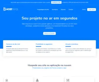 Bhostbrasil.com.br(Bhostbrasil) Screenshot
