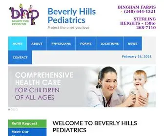 BHpkids.com(Protect the ones you love) Screenshot