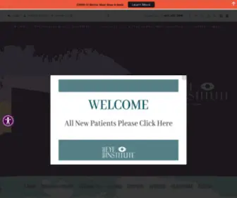 Bhrei.com(LASIK Rapid City) Screenshot