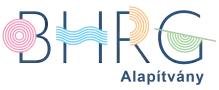 BHRG.hu Logo