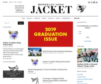 BHsjacket.com(The Jacket) Screenshot