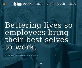 Bhsonline.com(BHS) Screenshot