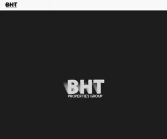 BHT-Developers.com(BHT Properties Group) Screenshot