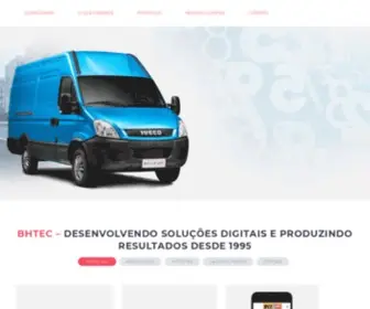 Bhtec.com.br(Bhtec Internet Marketing) Screenshot