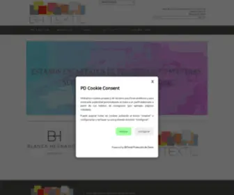 Bhtextil.com(BH TEXTIL) Screenshot