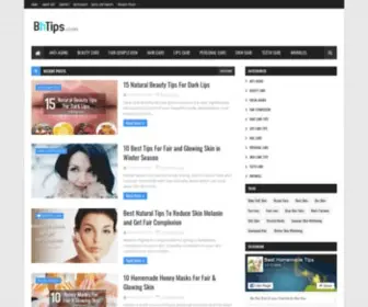 Bhtips.com(Best Homemade Tips) Screenshot