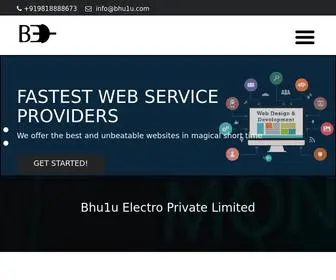 Bhu1U.com(Bhu1u Electro Private Limited) Screenshot