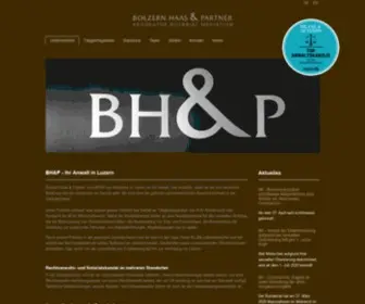 Bhup.ch(Anwaltskanzlei & Notariat) Screenshot