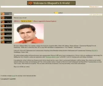 Bhupeshbatra.com(Bhupeshbatra) Screenshot