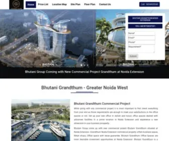 Bhutanigrandthum.org.in(Bhutani Grandthum) Screenshot