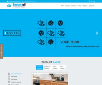Bhutantuffindia.com(bhutantuffindia) Screenshot