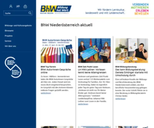 BHW-N.eu(BhW GmbH) Screenshot