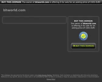 BhWorld.com(bhworld) Screenshot