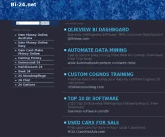 BI-24.net(BI 24) Screenshot