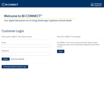 BI-Connect.com(BI Connect) Screenshot