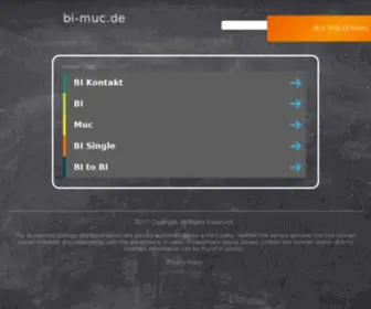 BI-Muc.de(BI Muc) Screenshot