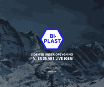 BI-Plast.dk(Bi Plast) Screenshot