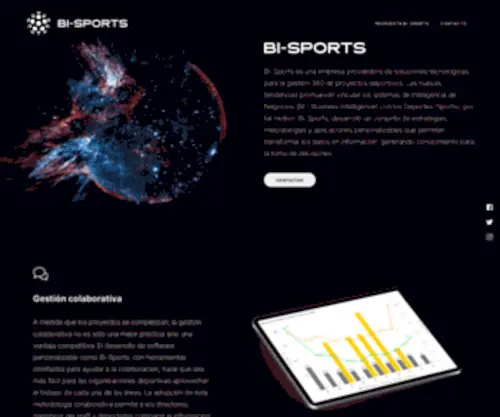 BI-Sports.com(BI Sports) Screenshot