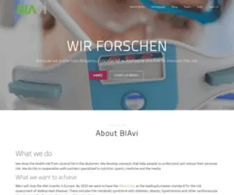 Bia-VI.de(BIAvi) Screenshot