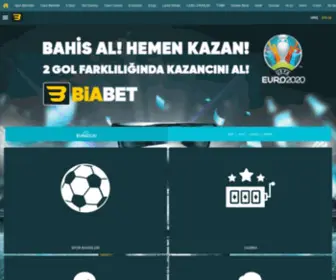 Biabet28.com Screenshot