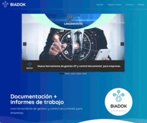 Biadok.com(Biadok) Screenshot