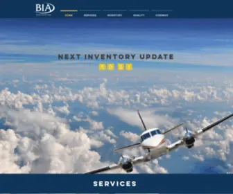 Biaero.com(HOME) Screenshot