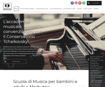 Bia.it(Corsi di musica) Screenshot