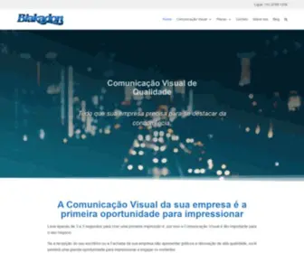 Biakadon.com.br(Comunicação Visual em Barueri e Alphaville) Screenshot