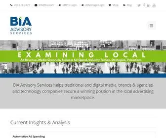 Biakelsey.com(BIA Advisory Services) Screenshot