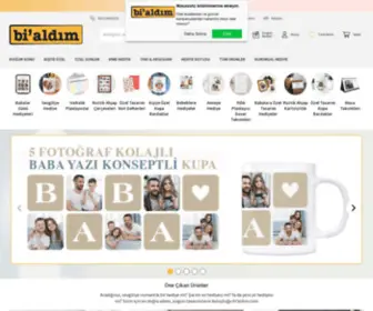 Bialdim.com(Bi'aldım®) Screenshot