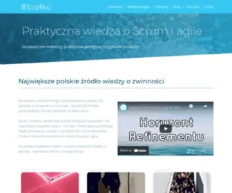 Bialko.eu(#białko) Screenshot