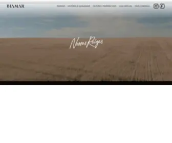 Biamar.com.br(Biamar) Screenshot