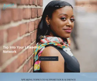 Biancajjackson.com(Bianca J) Screenshot